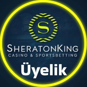 sheratonking üyelik